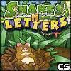 Snakes and Letters Game