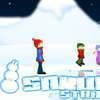 Snowman Game 2