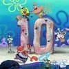 Sponge Bob 10th Anniversary Jigsaw Puzzle