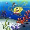 Sponge Bob Jellyfishing Jigsaw Puzzle