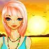 Sunset Dress Up