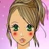 Tina make up