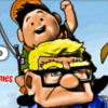 UP Coloring