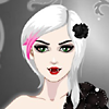 Vampire Alice Dressup Game