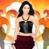 Vanessa Hudgens Dress Up Girl Game