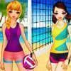 Volleyball Girls