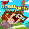 Warner Brothers - Taz Football Frenzy