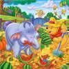 Winnie The Pooh Jigsaw